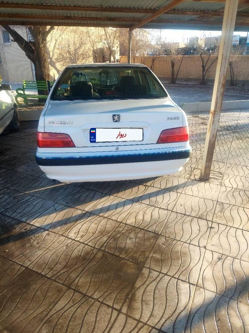 خودرو پژو، پارس آگهی ann_19408887