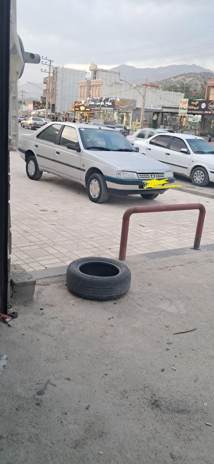 خودرو پژو، 405 آگهی ann_19408890