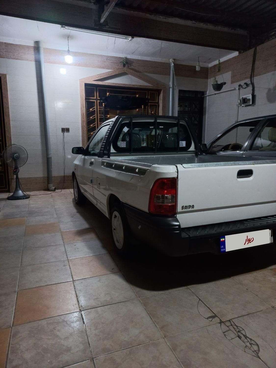 پراید 151 SE - 1403