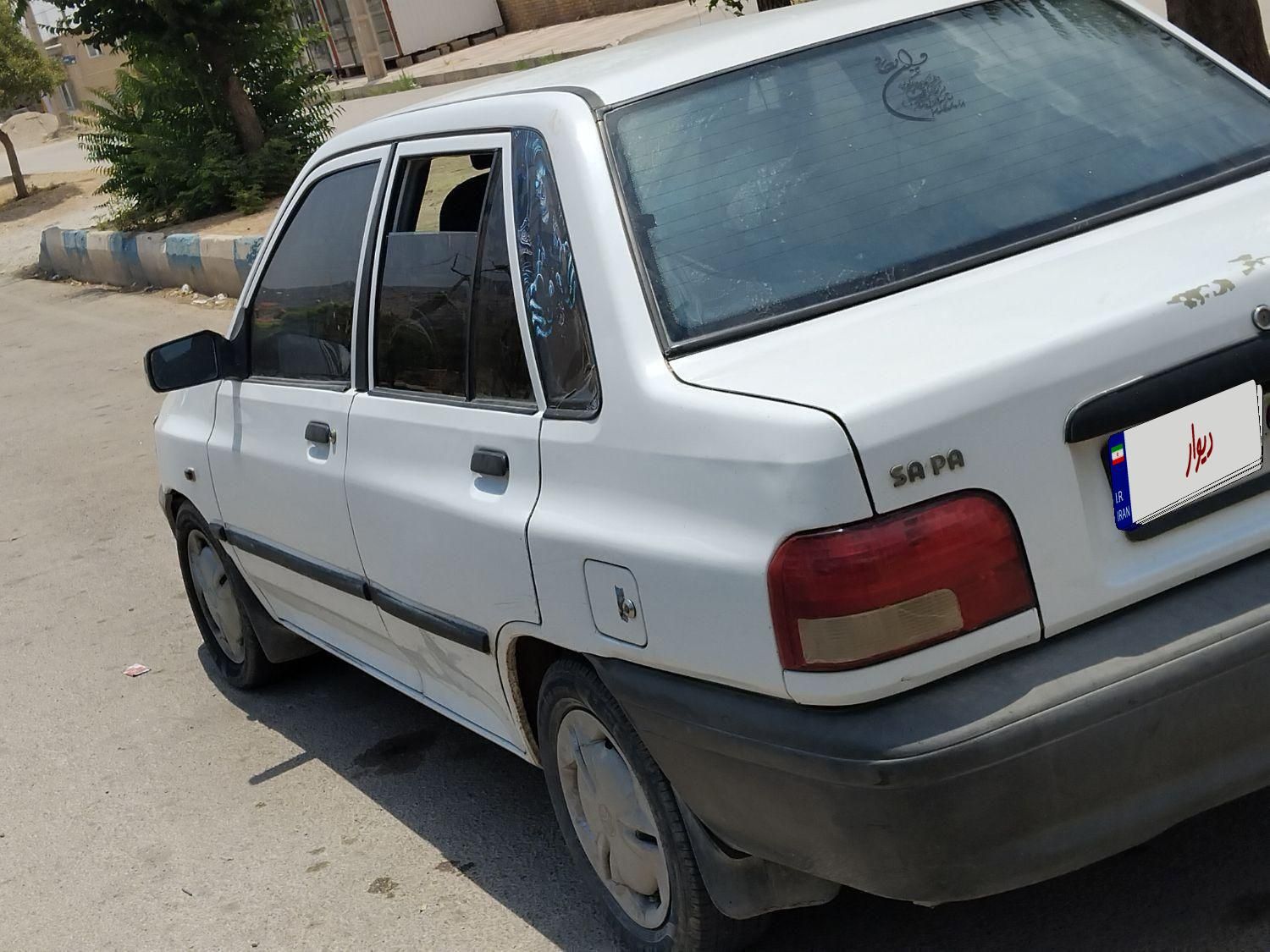 پراید 131 SE - 1392