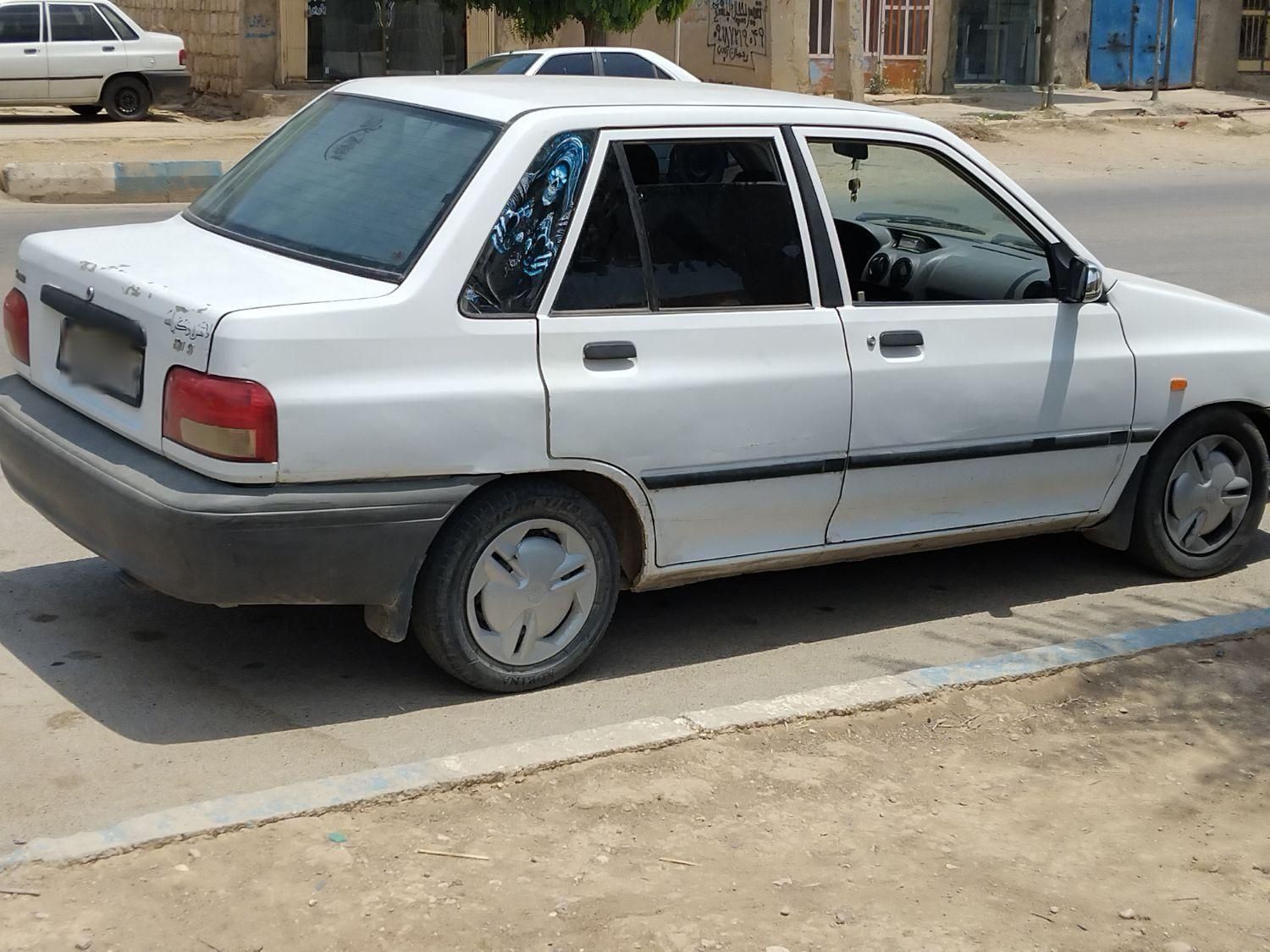 پراید 131 SE - 1392