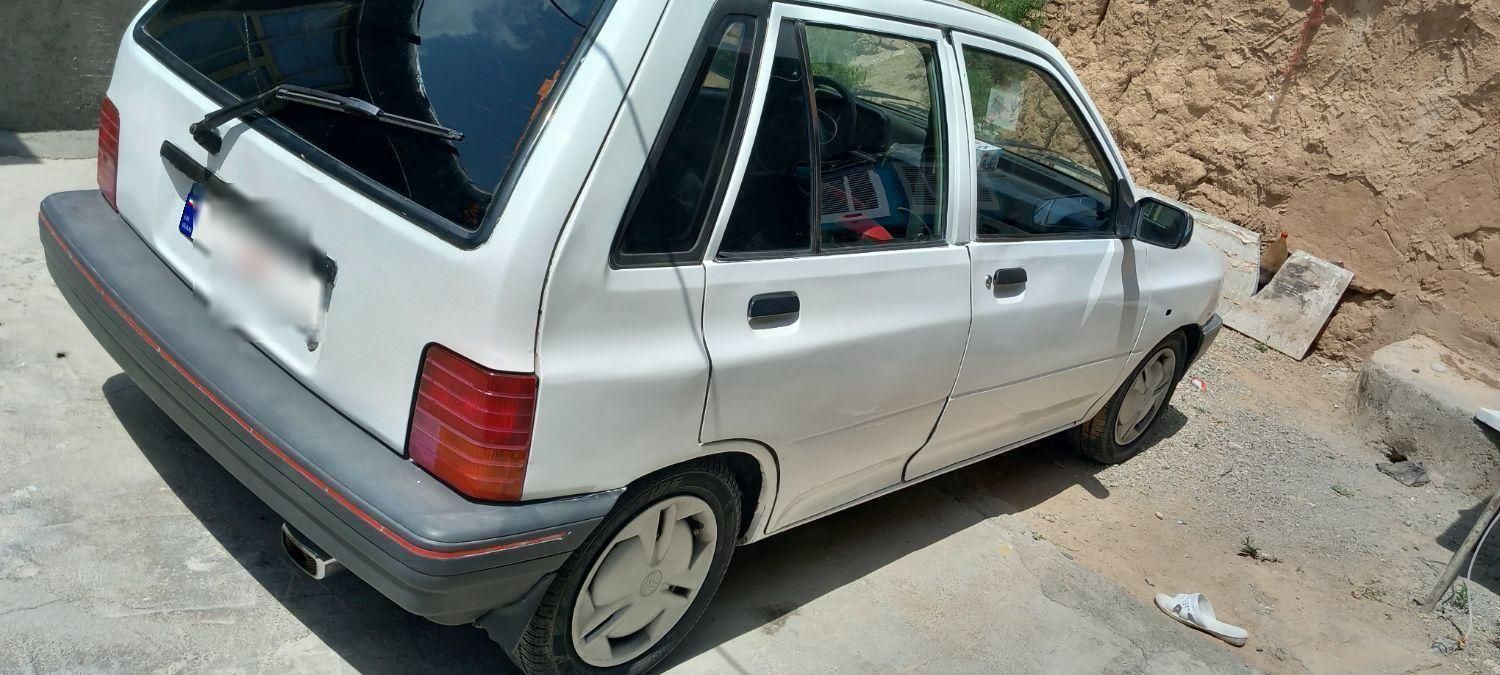 پراید 111 LX - 1375
