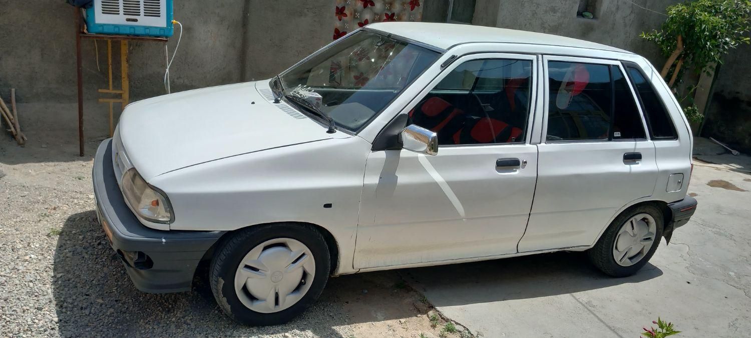 پراید 111 LX - 1375