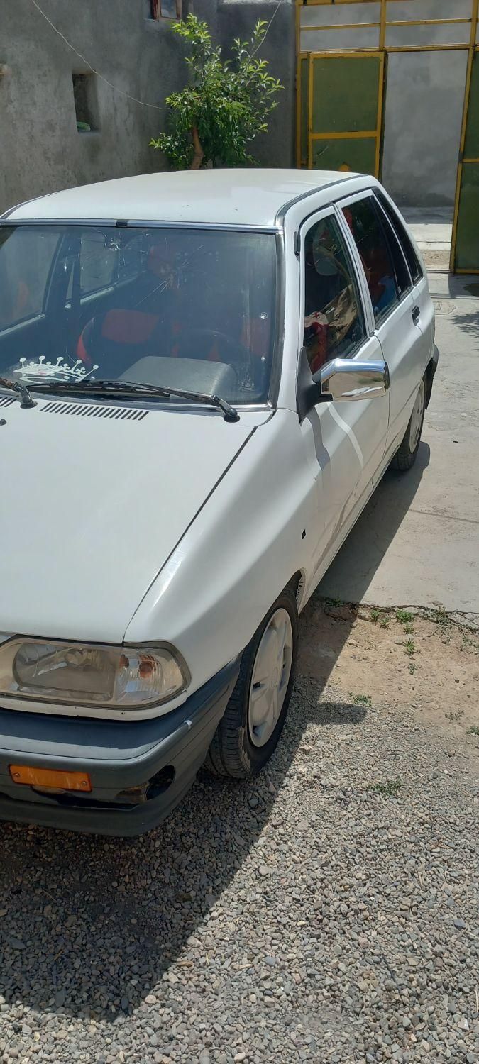 پراید 111 LX - 1375