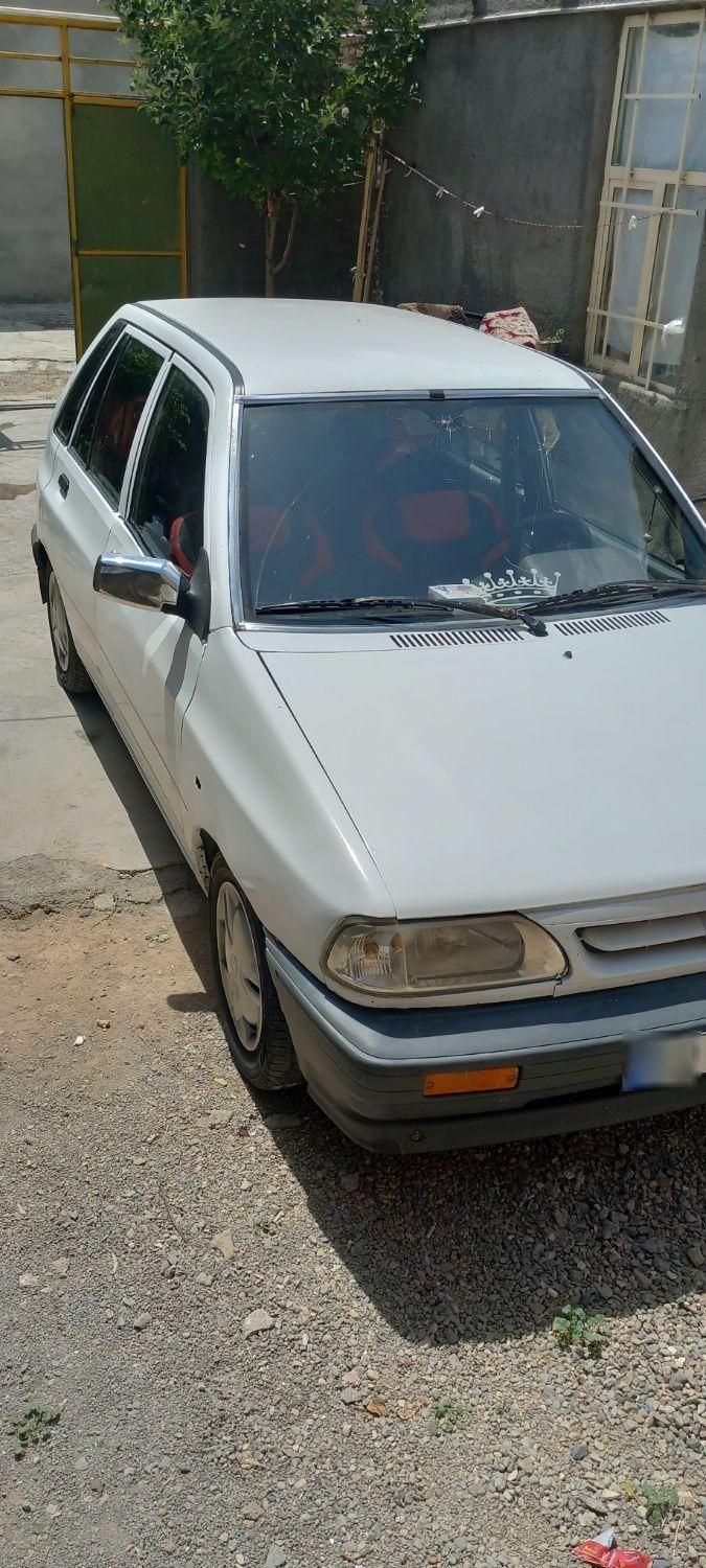 پراید 111 LX - 1375