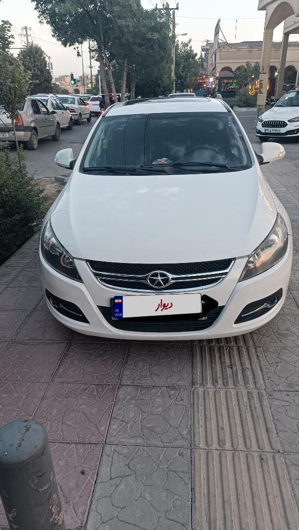 جک J5 اتوماتیک - 1393