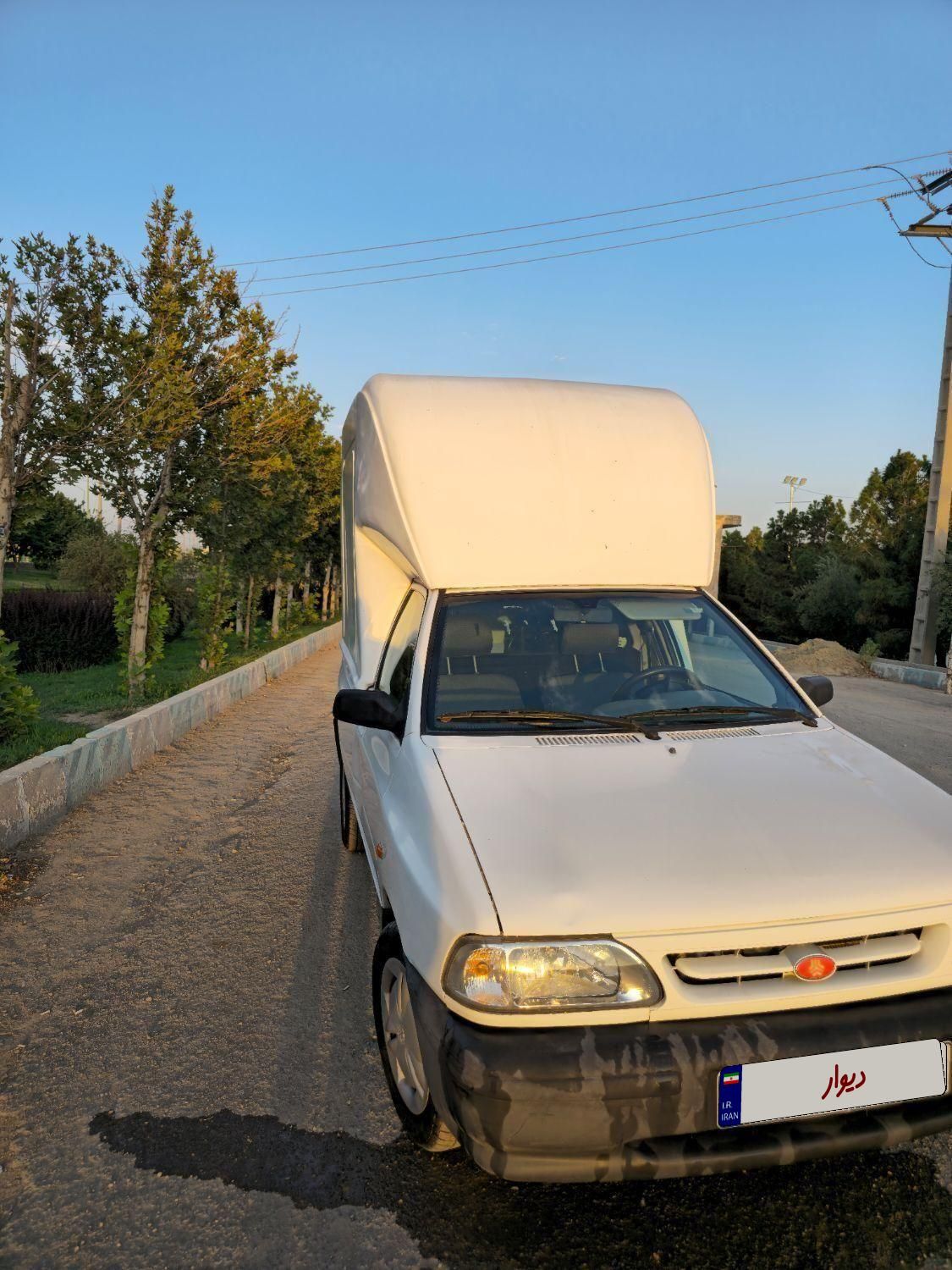 پراید 151 SE - 1401