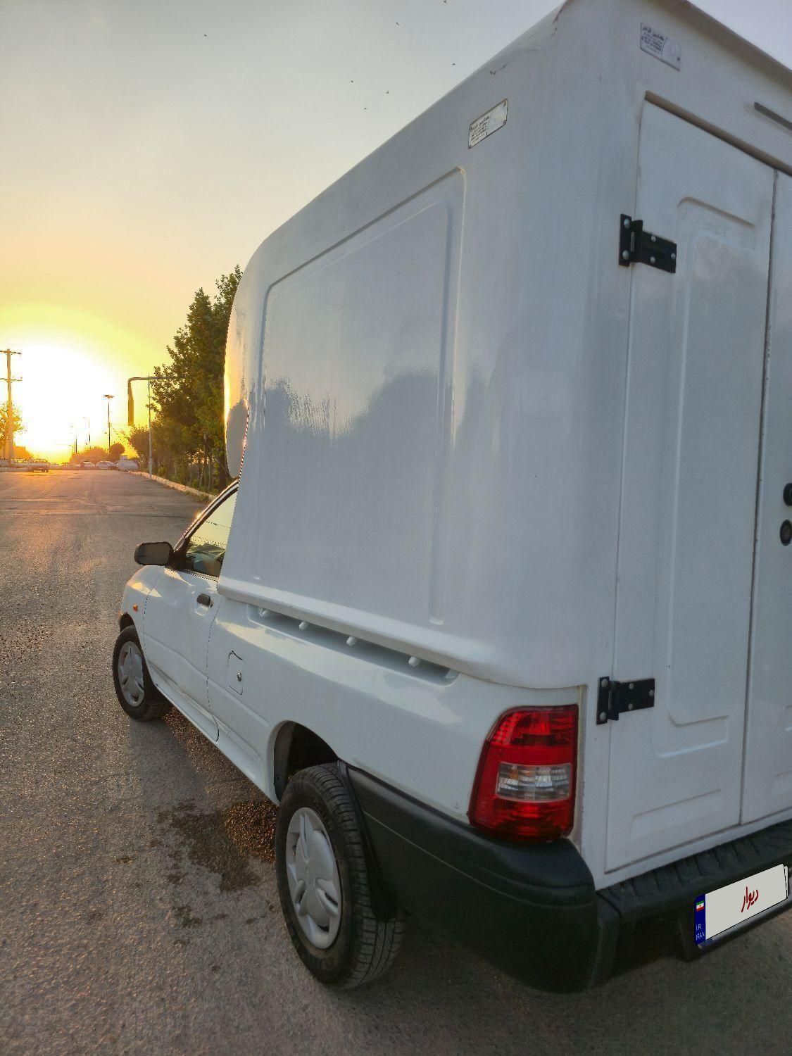 پراید 151 SE - 1401