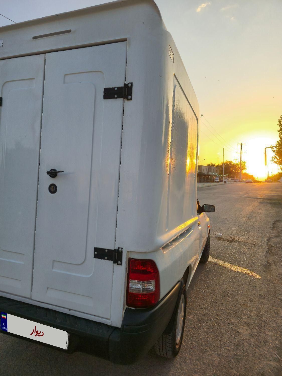 پراید 151 SE - 1401