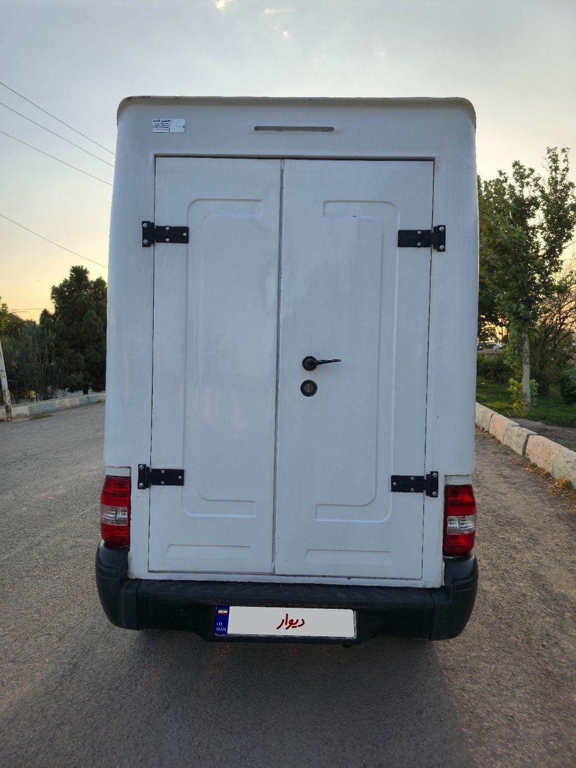 پراید 151 SE - 1401