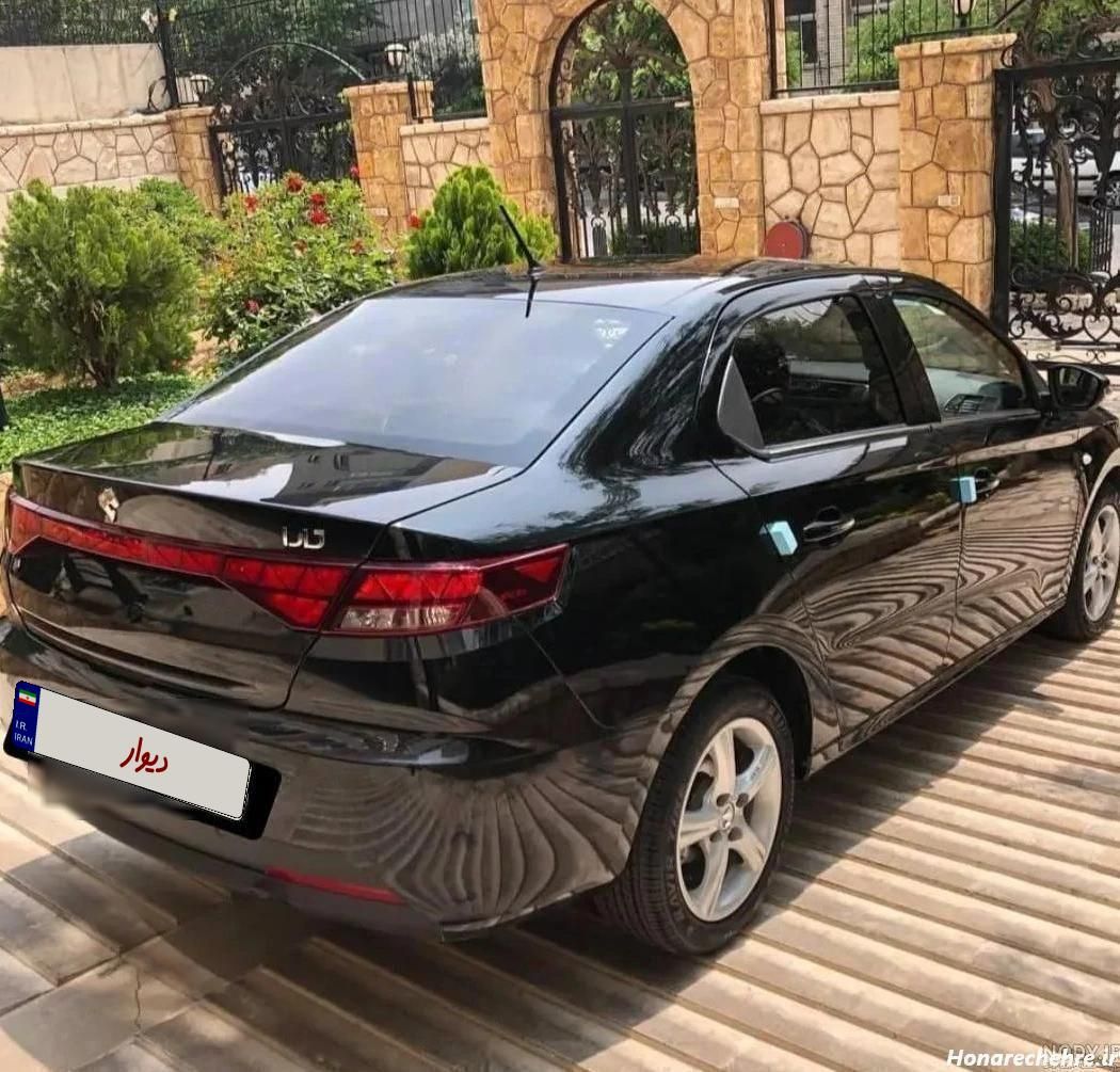 پژو پارس سال - 1404