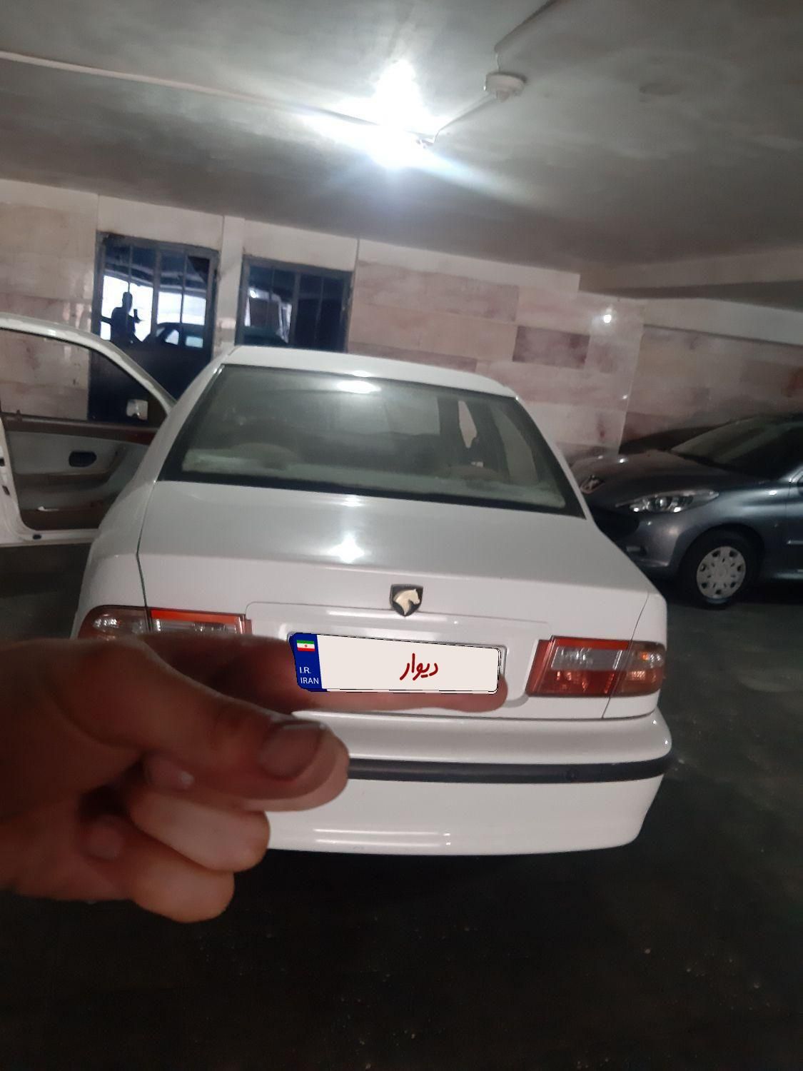 سمند LX EF7 - 1392