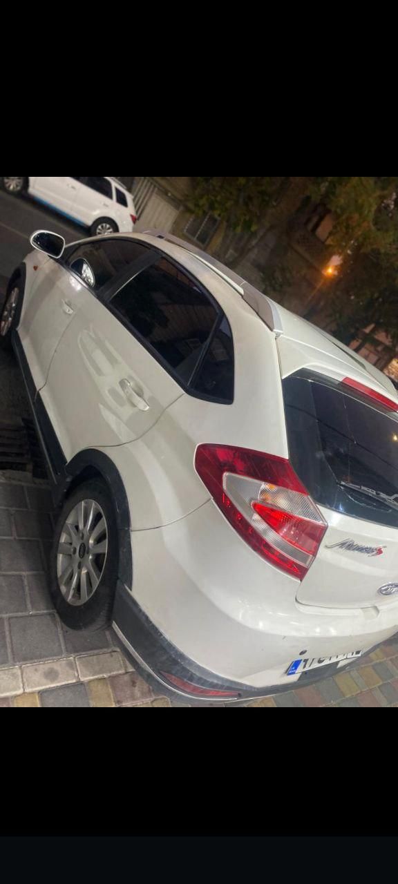ام وی ام 315 هاچ بک اسپرت اکسلنت - 1397