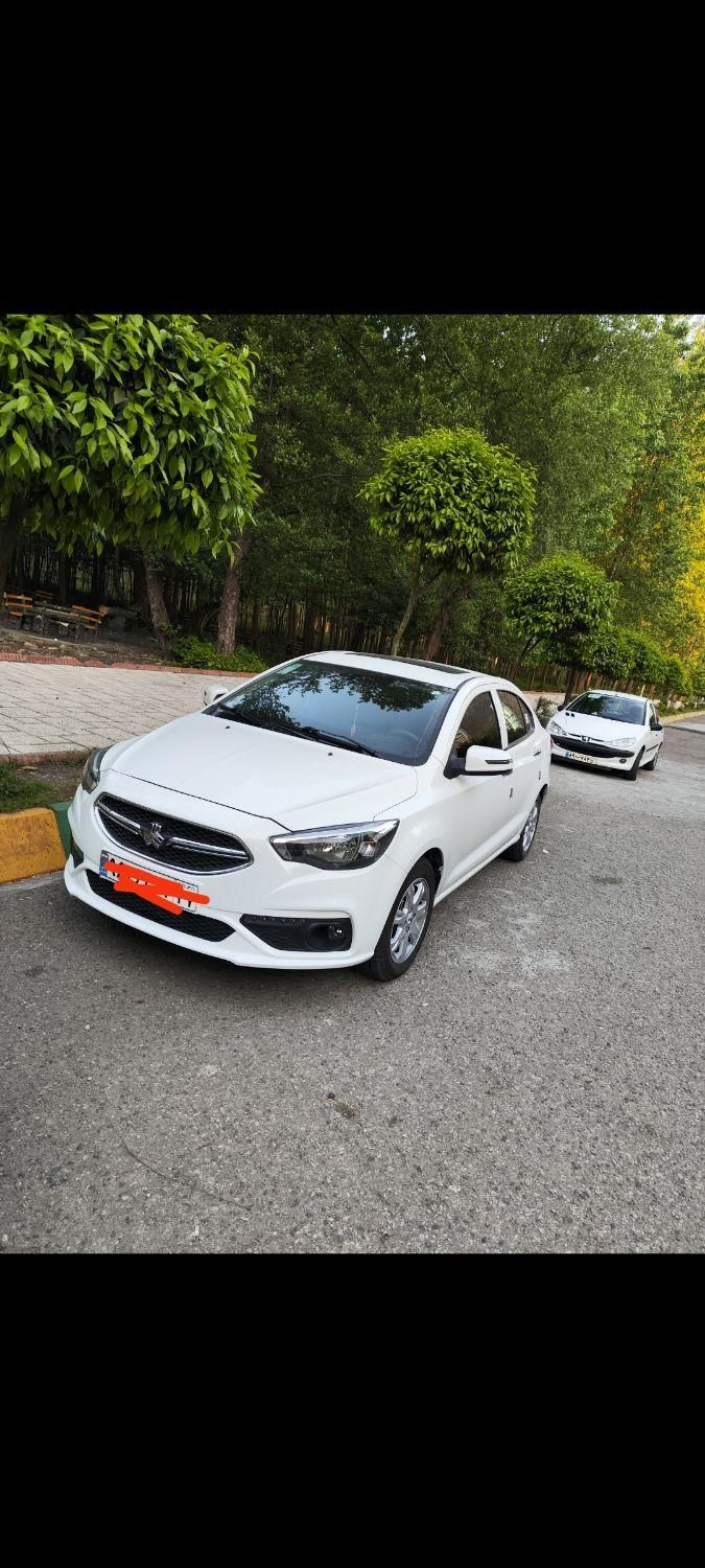شاهین G اتوماتیک CVT - 1403