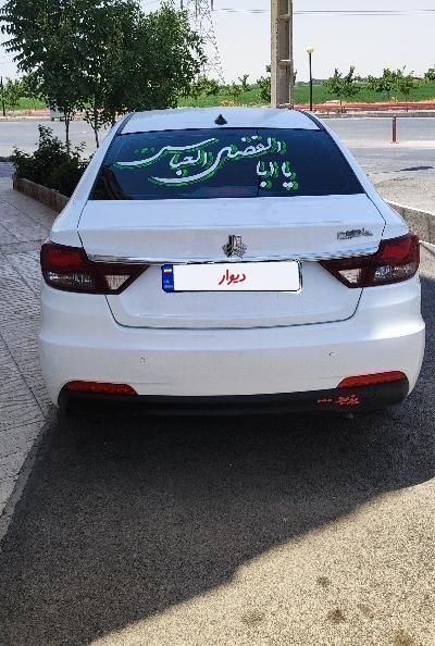 شاهین G اتوماتیک CVT - 1403