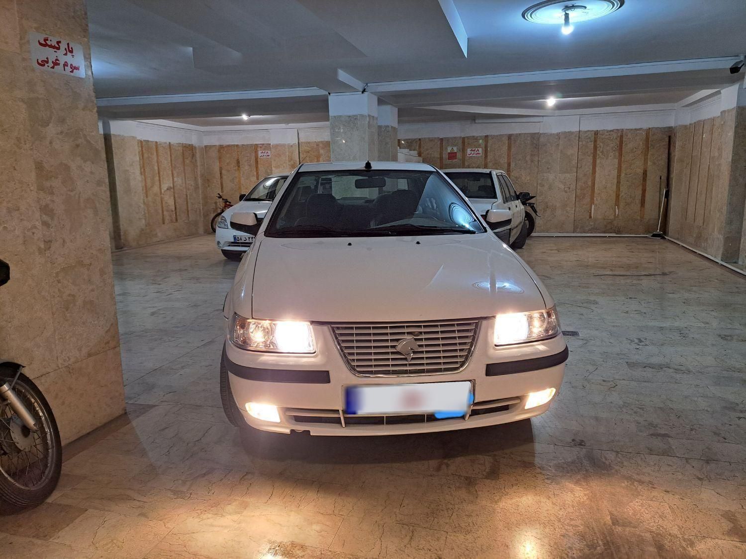 سمند LX XU7 - 1399