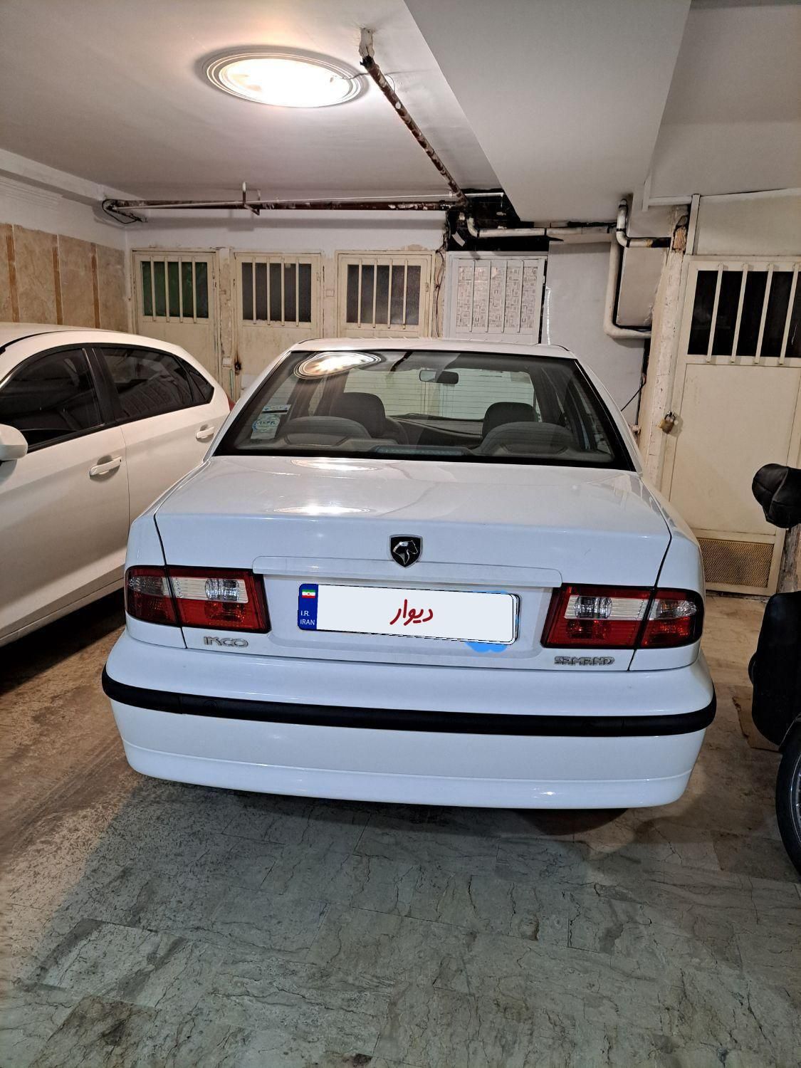 سمند LX XU7 - 1399