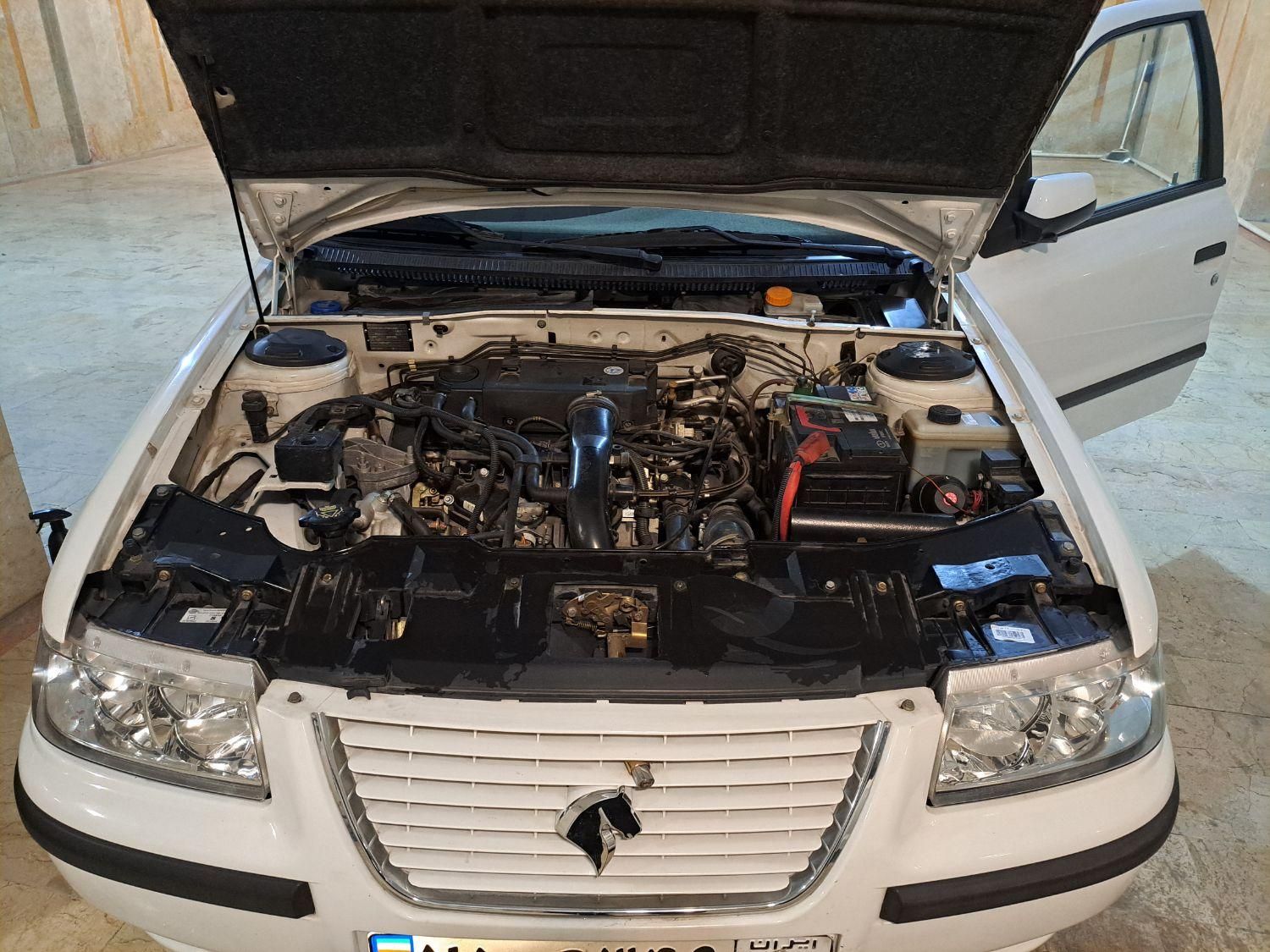 سمند LX XU7 - 1399