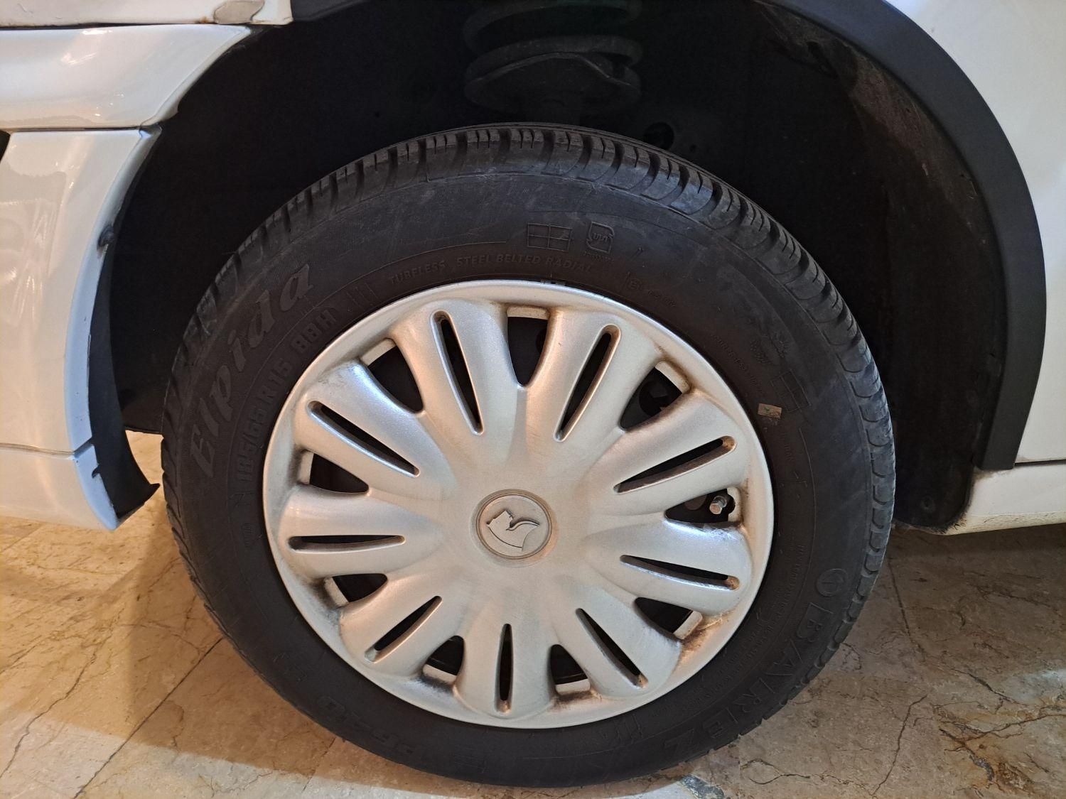 سمند LX XU7 - 1399
