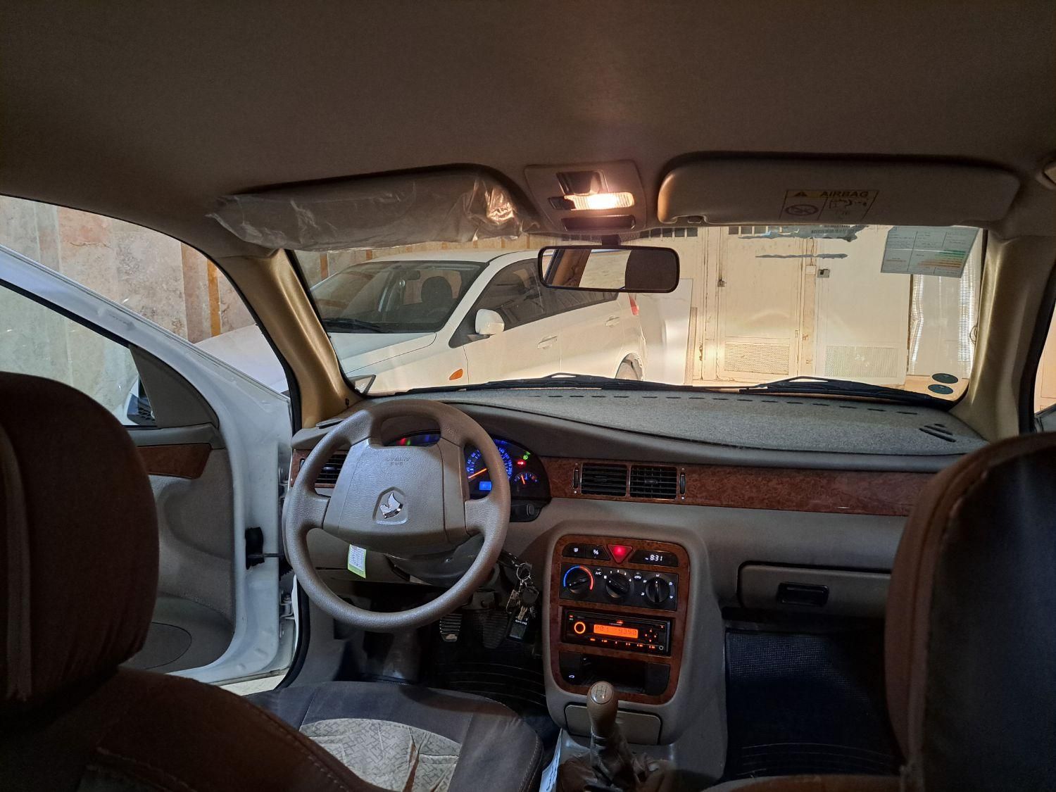 سمند LX XU7 - 1399