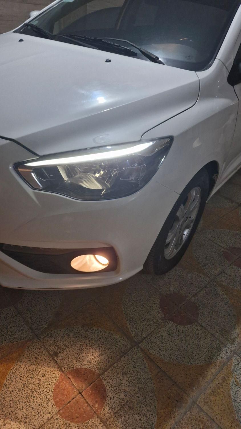 شاهین G دنده ای - 1400