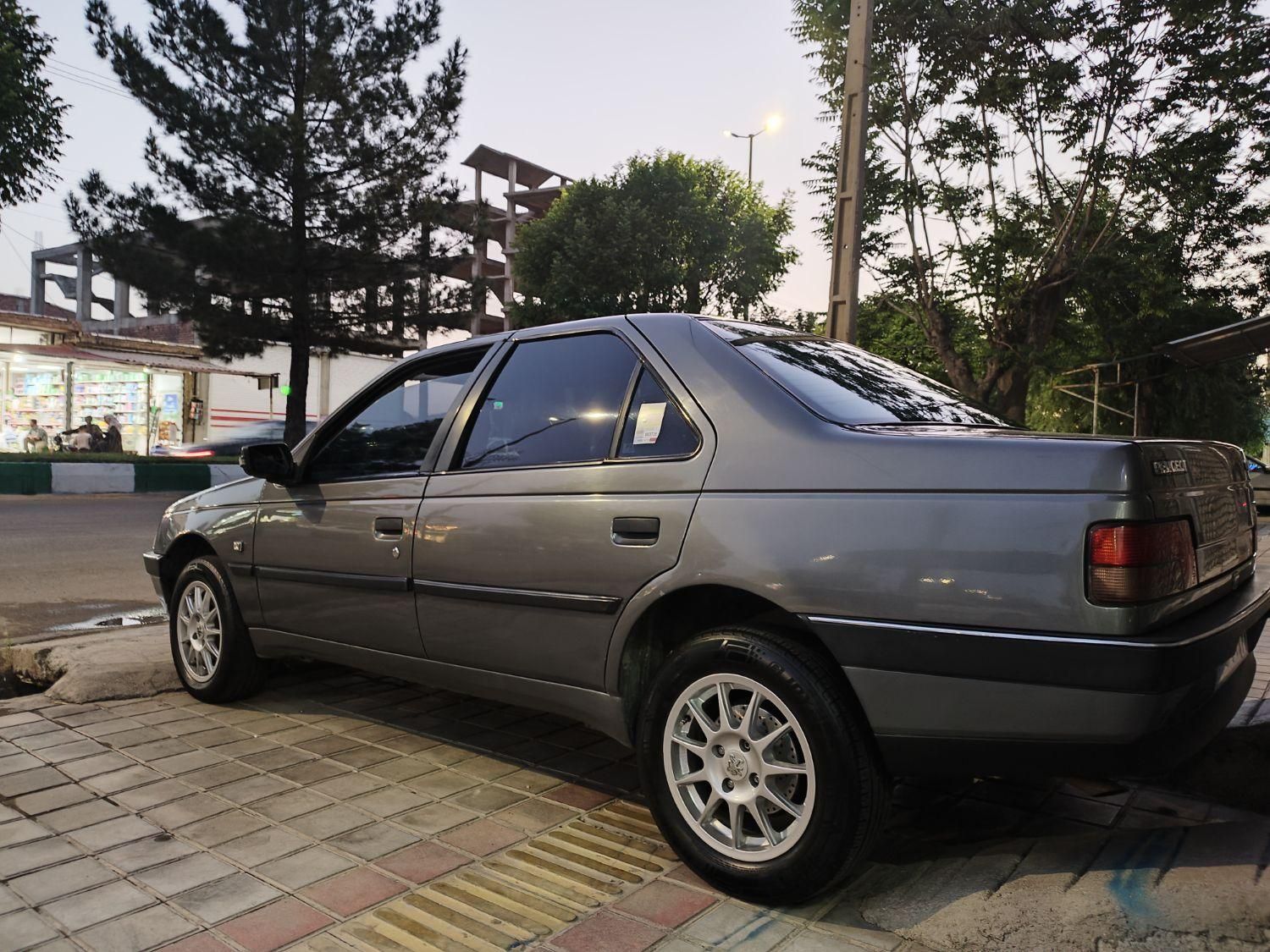 پژو 405 GLX - 1385