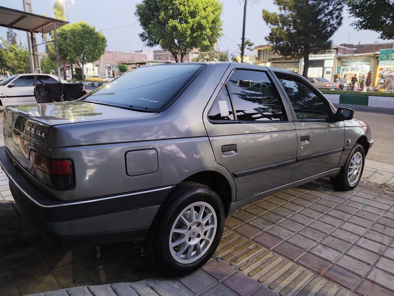 پژو 405 GLX - 1385