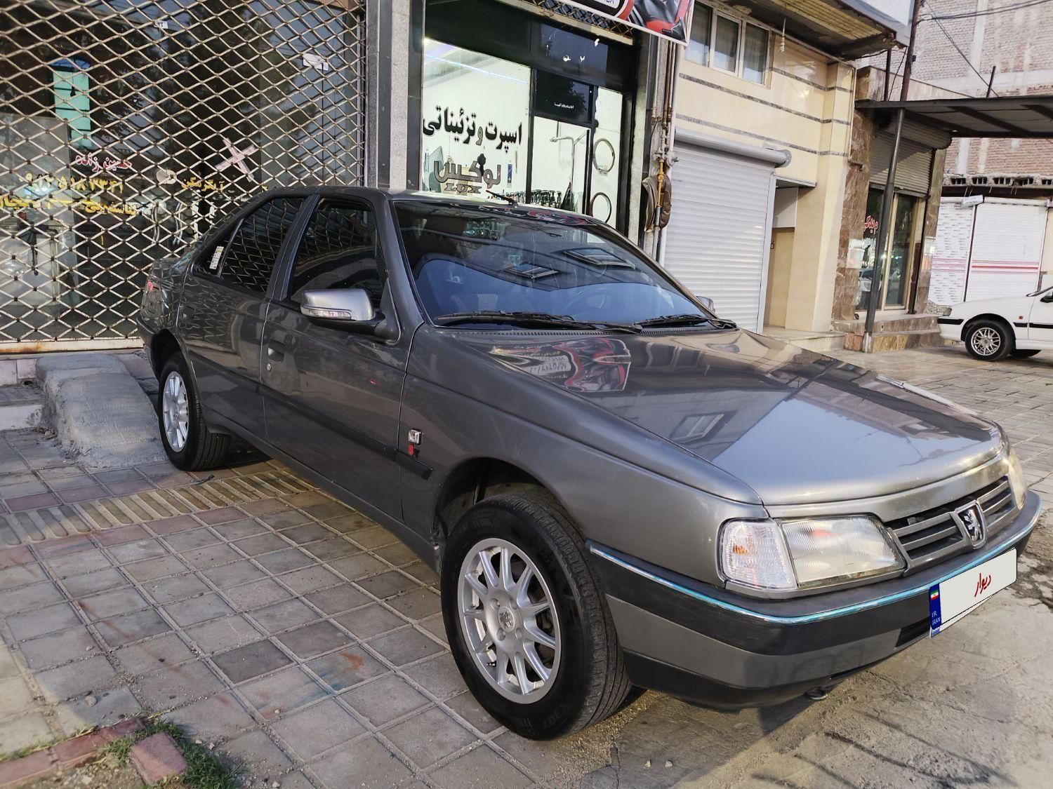 پژو 405 GLX - 1385