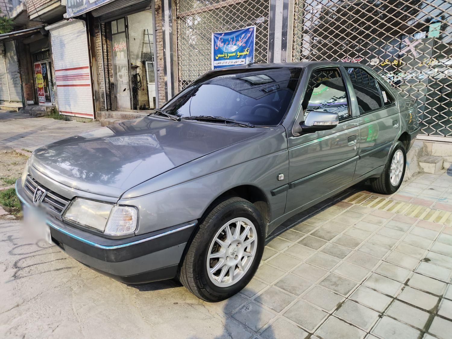 پژو 405 GLX - 1385