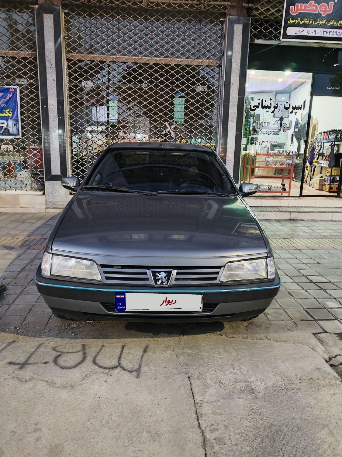پژو 405 GLX - 1385
