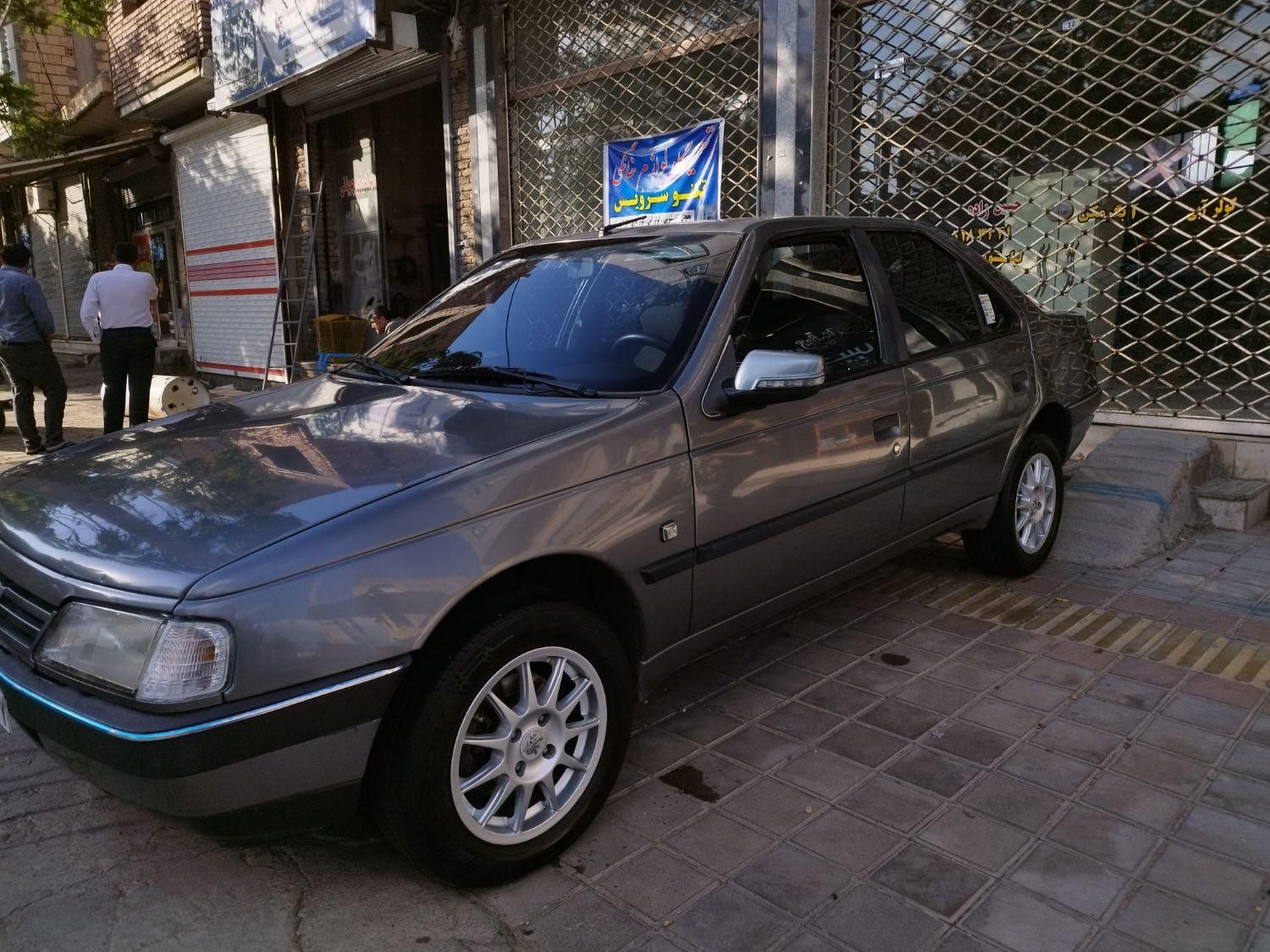 پژو 405 GLX - 1385