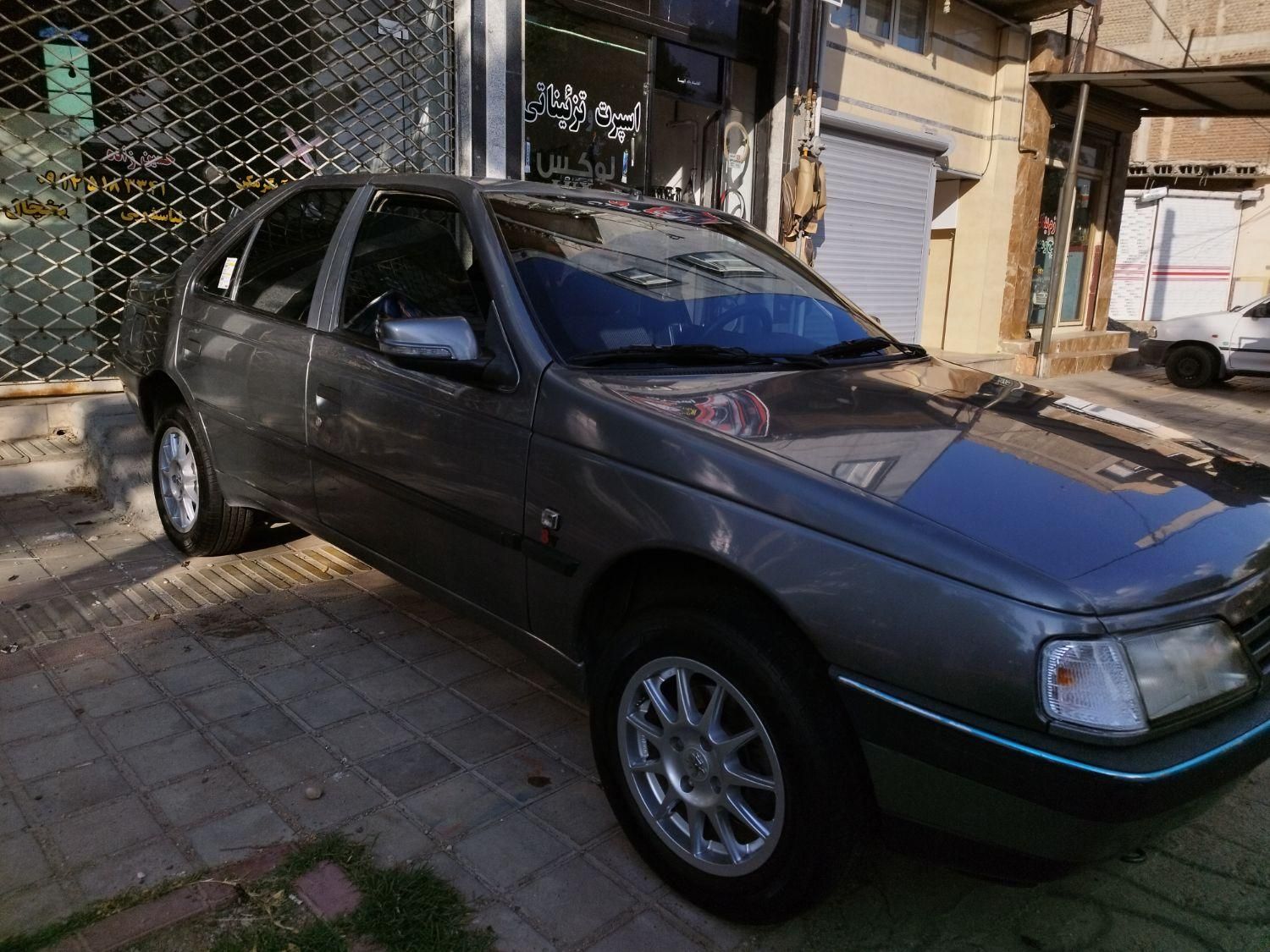 پژو 405 GLX - 1385