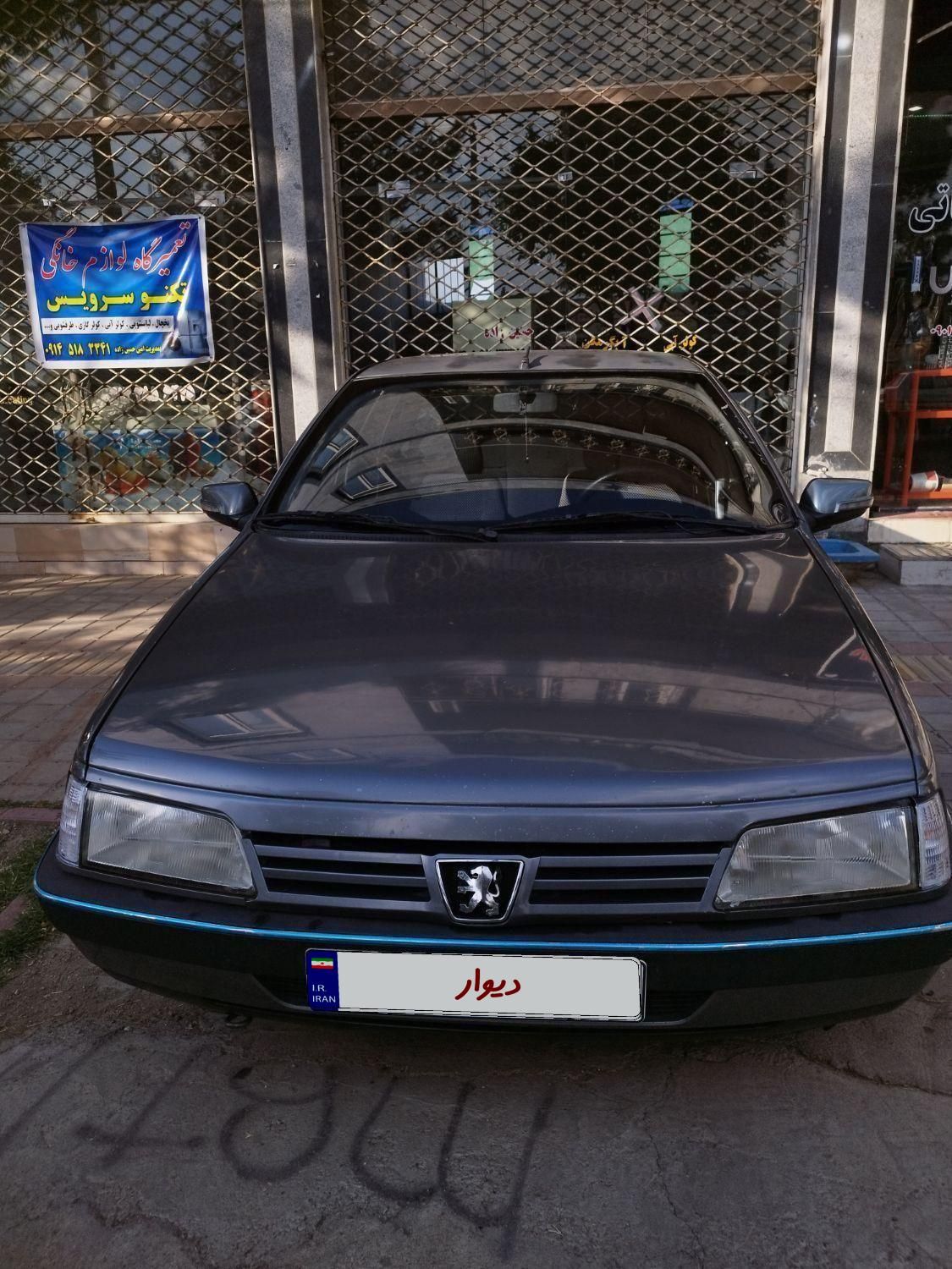 پژو 405 GLX - 1385