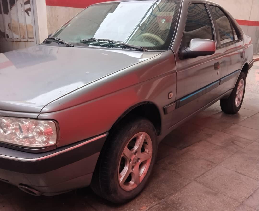 پژو 405 GLX - 1389