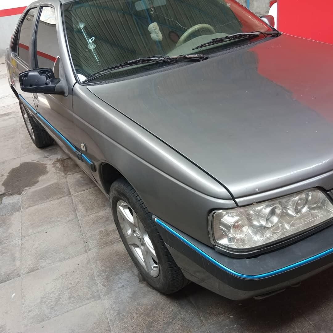 پژو 405 GLX - 1389
