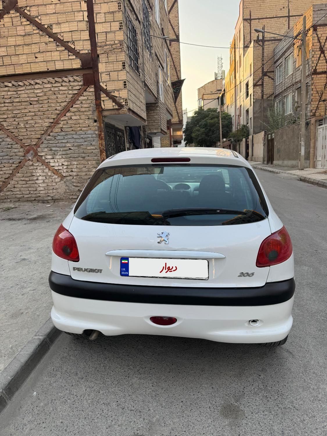 خودرو پژو، 206 آگهی ann_19408949