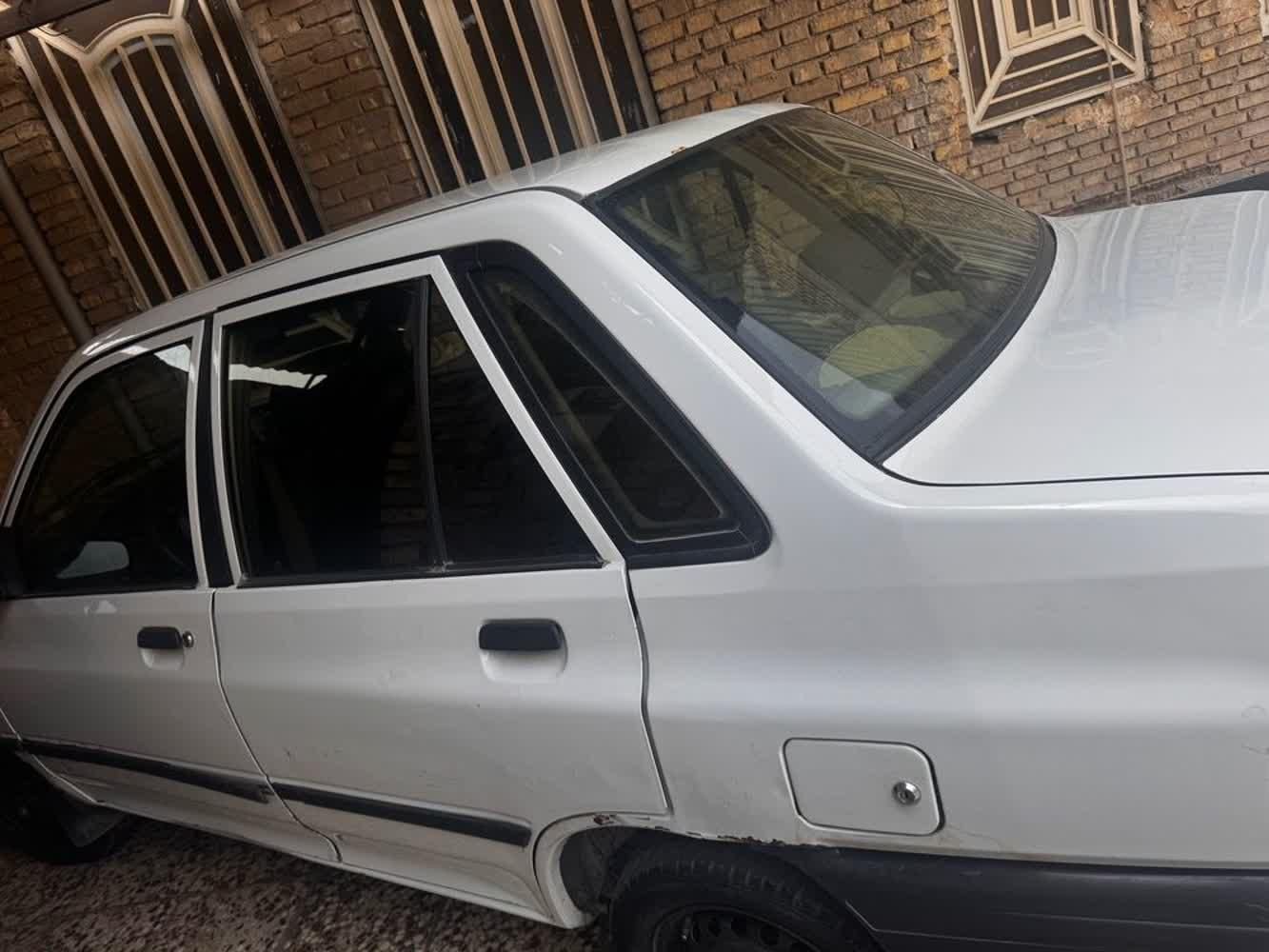 پراید 131 SX - 1392