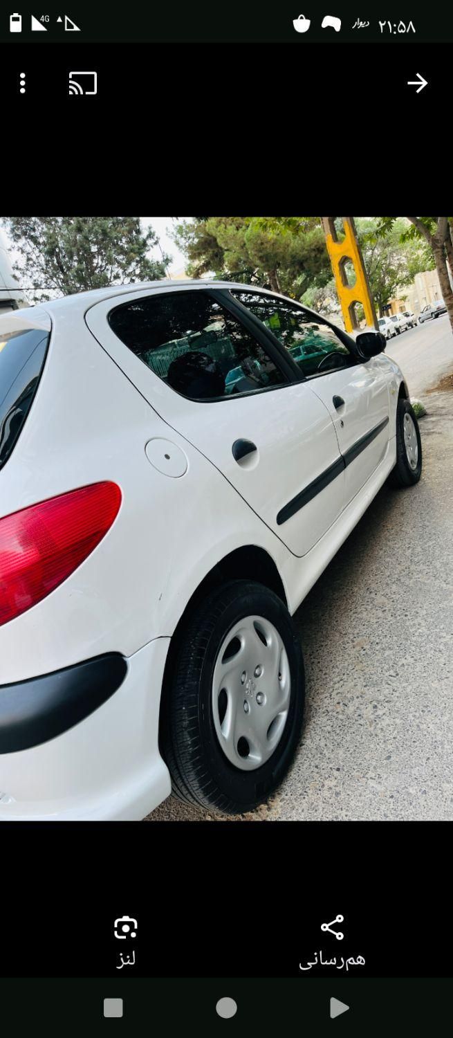 خودرو پژو، 206 آگهی ann_19408954