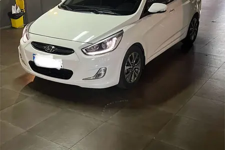 خودرو هیوندای، اکسنت(کرمان خودرو) آگهی ann_19408955