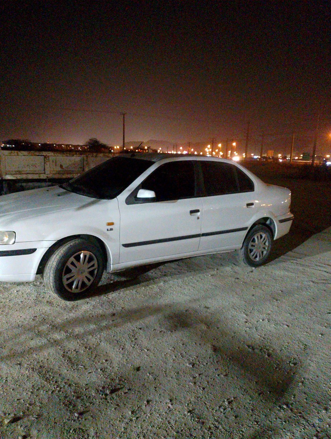 سمند LX XU7 - 1395