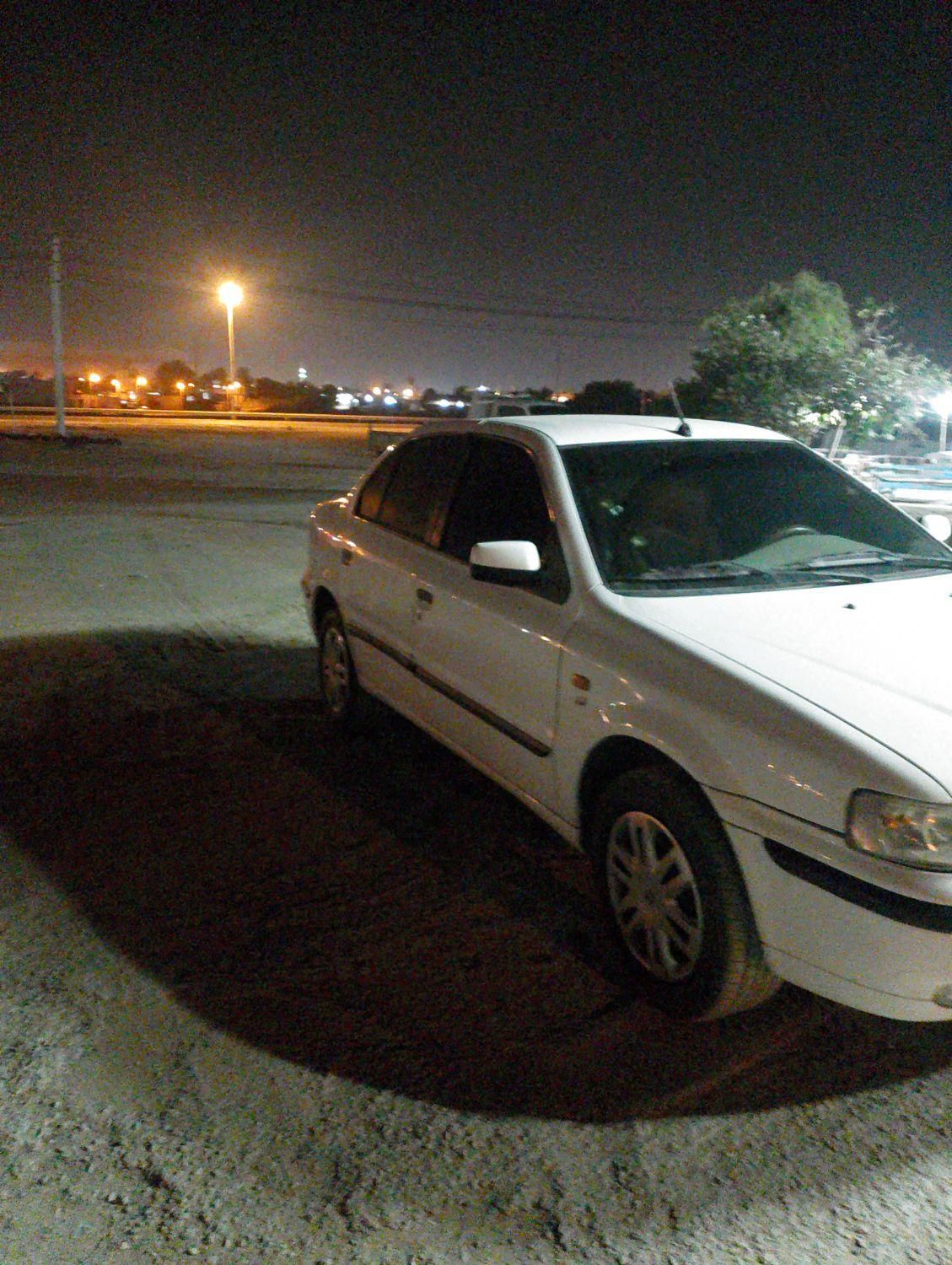 سمند LX XU7 - 1395