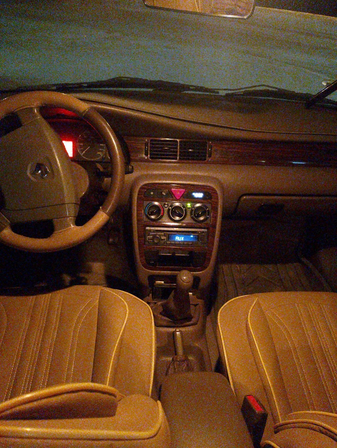 سمند LX XU7 - 1395