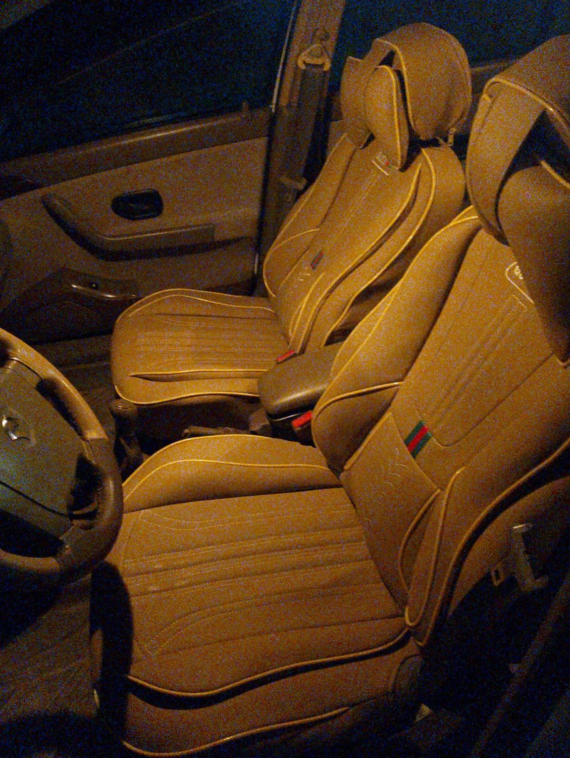 سمند LX XU7 - 1395