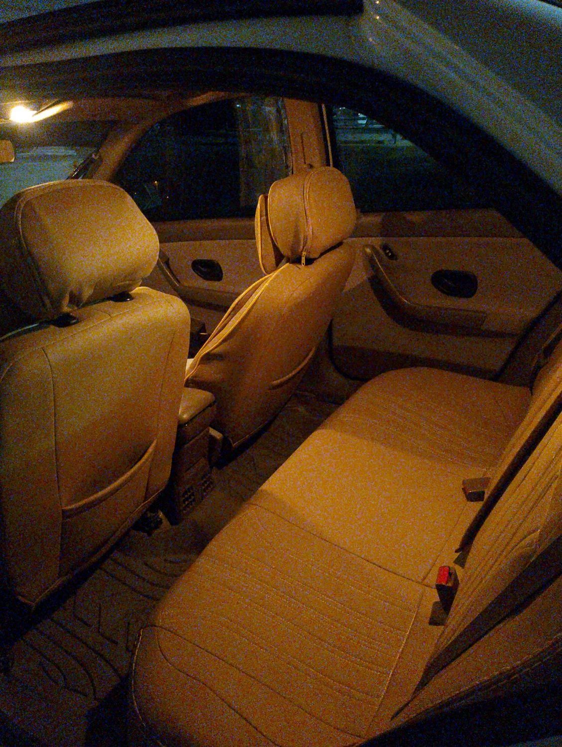 سمند LX XU7 - 1395