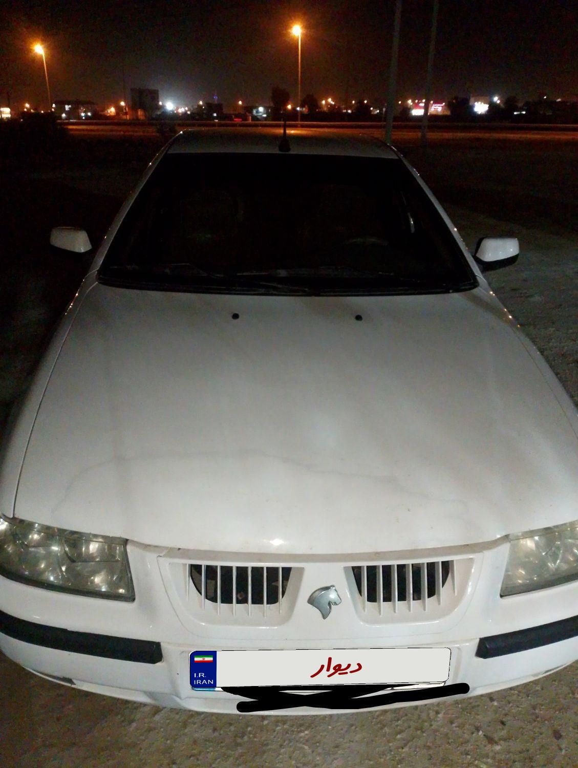 خودرو سمند، LX آگهی ann_19408956