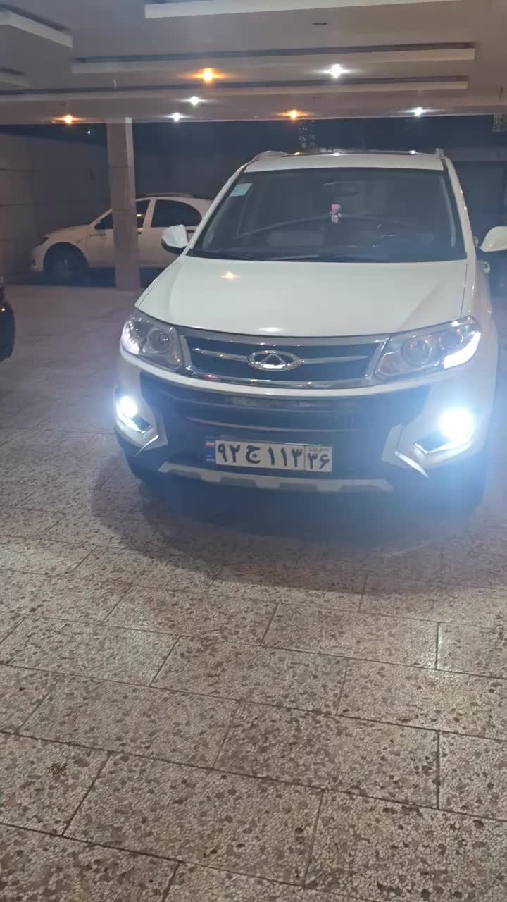 خودرو چری، تیگو 5 آگهی ann_19408958