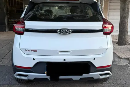 ام وی ام X22 پرو دنده‌ای - 1404