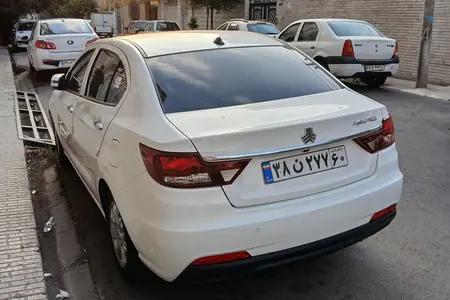 شاهین پلاس پلاس AT6 - 1403