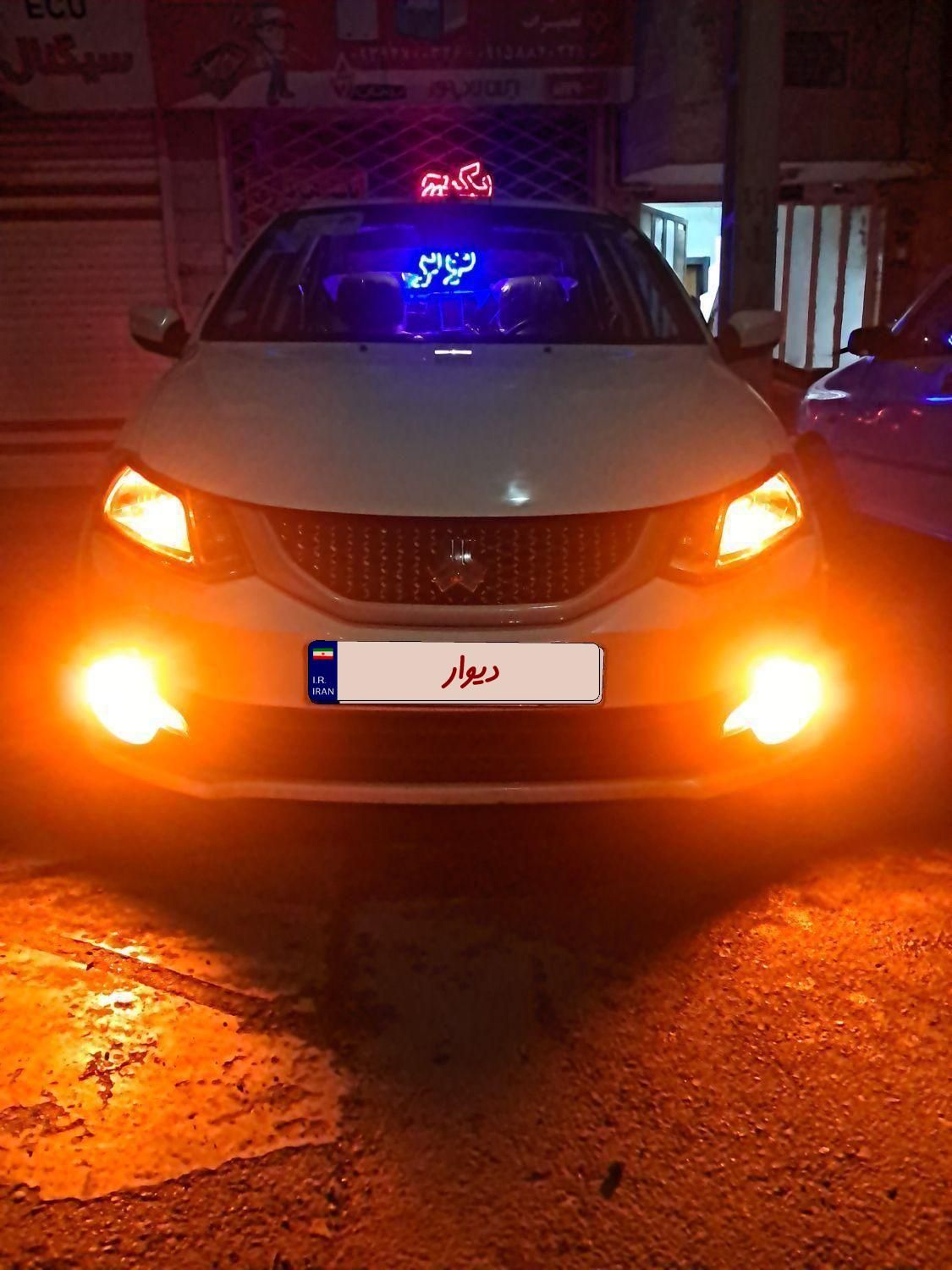 خودرو ساینا، S آگهی ann_19408979