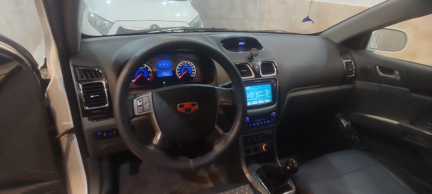 خودرو جیلی، امگرند X7 آگهی ann_19408983